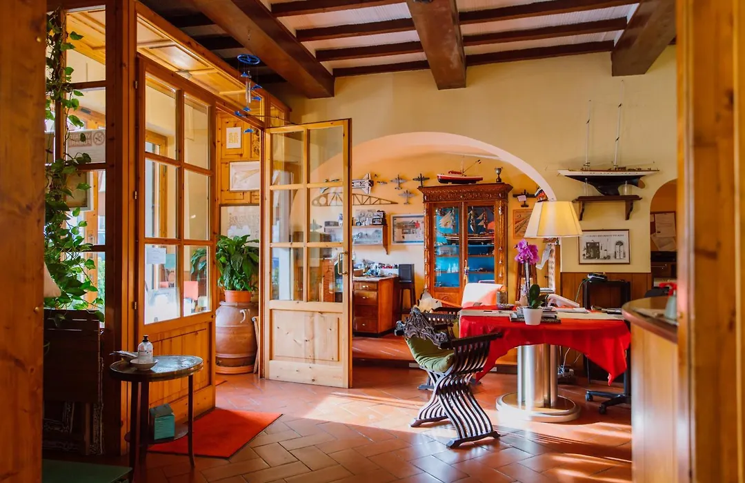 La Felicina, Accademia con Albergo - Mugello-1